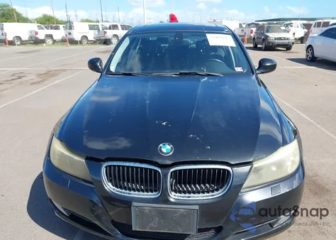 2010 BMW 328I xDrive z USA, uszkodzony, nr VIN WBAPK5C53AA647353